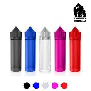 Chubby Gorilla Bottles 60ml