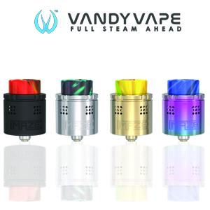 Vandy Vape Maze Sub-Ohm BF RDA