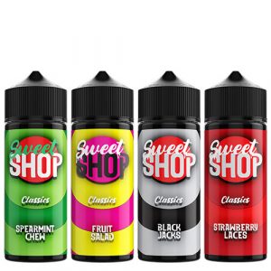 Sweet Shop Classics 100ml