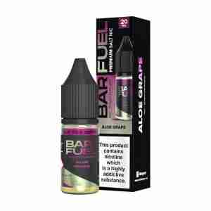 Aloe Grape E-liquid By Bar Fuel