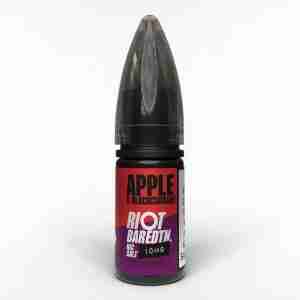 Apple Blackcurrant E-liquid By Riot Bar Edition