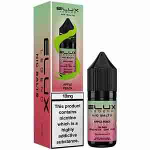 Elux Legend Apple Peach E Liquid
