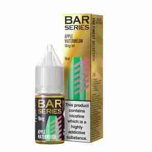 Apple Watermelon E-liquid By Bar Series
