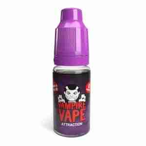 Attraction E-liquid By Vampire Vape