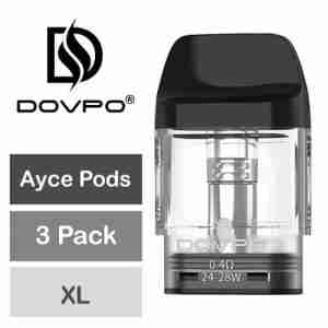 Dovpo Ayce Replacement Pods
