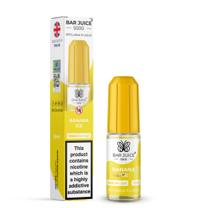 Banana Ice By Bar Juice 5000