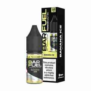 Banana Ice E-liquid By Bar Fuel