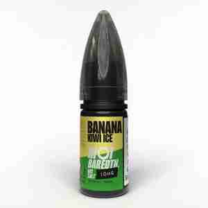 Banana Kiwi Ice E-liquid By Riot Bar Edition