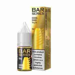 Banana Mango E-liquid By Bar Series