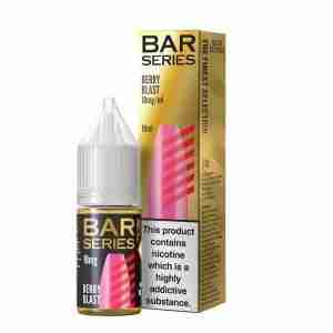 Berry Blast E-liquid By Bar Series