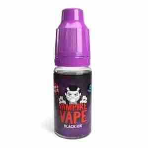 Black Ice E-liquid By Vampire Vape