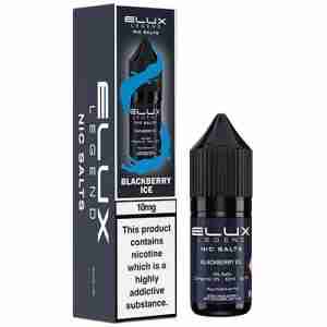 Elux Legend Blackberry Ice