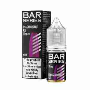 Blackcurrant Ice By Bar Series