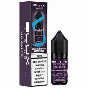 Elux Legend Blackcurrant Lemonade
