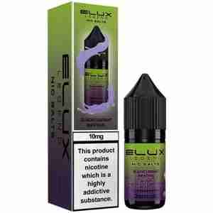 Elux Legend Blackcurrant Menthol