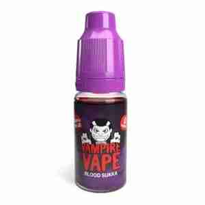 Blood Sukka E-liquid By Vampire Vape