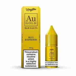 Blue Raspberry E-liquid By AU Gold