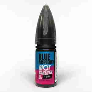 Blue Raspberry E-liquid By Riot Bar Edition