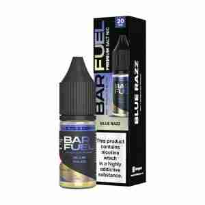 Blue Razz E-liquid By Bar Fuel