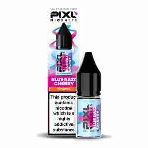Blue Razz Cherry By Pixl Nic Salts