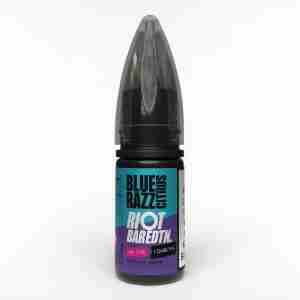 Blue Razz Citrus E-liquid By Riot Bar Edition