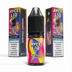 Blue Razz Lemonade E-liquid By Ayce Liq 5000
