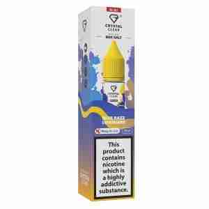 Blue Razz Lemonade E-liquid By Crystal Clear