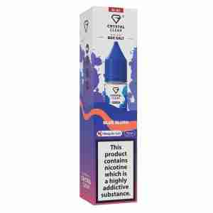Blue Slush E-liquid By Crystal Clear