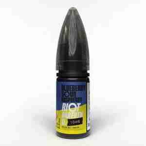 Blueberry Sour Raspberry E-liquid By Riot Bar Edition
