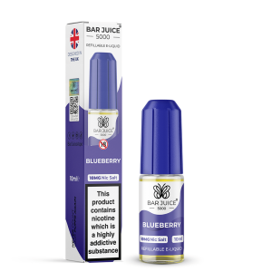 Blueberry By Bar Juice 5000