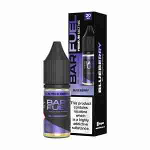 Blueberry E-liquid By Bar Fuel