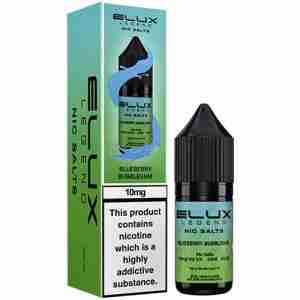 Elux Legend Blueberry Bubblegum