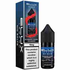 Elux Legend Blueberry Cherry Cranberry