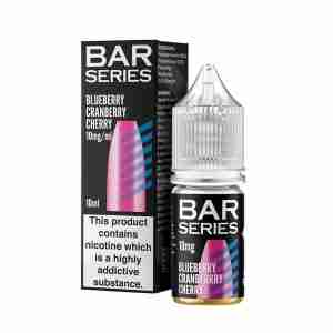 Blueberry Cranberry Cherry By Bar Series