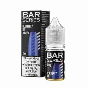 Blueberry Ice By Bar Series