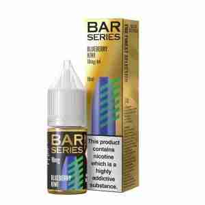 Blueberry Kiwi E-liquid By Bar Series