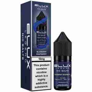 Elux Legend Blueberry Raspberry