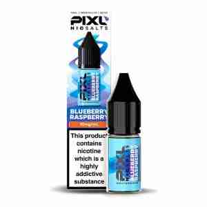 Blueberry Raspberry By Pixl Nic Salts