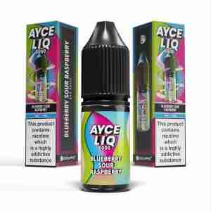 Blueberry Sour Raspberry E-liquid By Ayce Liq 5000