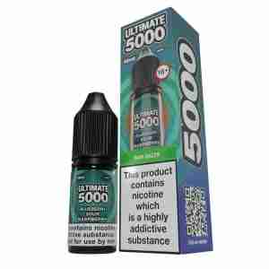 Blueberry Sour Raspberry E-liquid By Ultimate 5000