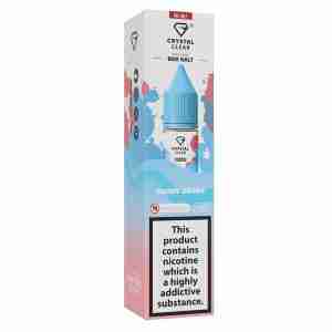 Candy Crush E-liquid By Crystal Clear