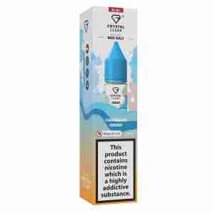 Caribbean Crush E-liquid By Crystal Clear