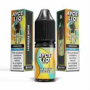 Caribbean Dream E-liquid By Ayce Liq 5000