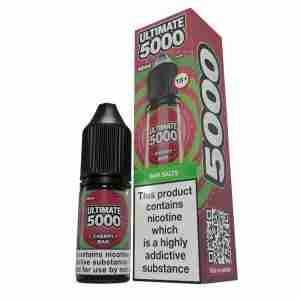 Cherry Bar E-liquid By Ultimate 5000