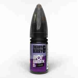 Cherry & Berry E-liquid By Riot Bar Edition