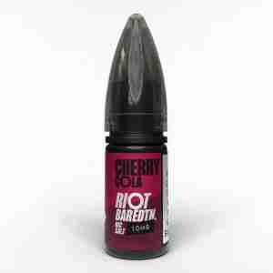 Cherry Cola E-liquid By Riot Bar Edition
