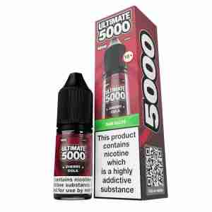 Cherry Cola E-liquid By Ultimate 5000