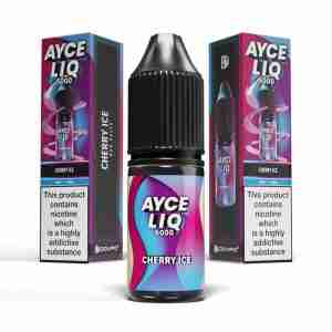 Cherry Ice E-liquid By Ayce Liq 5000