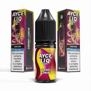 Cherry Lemon E-liquid By Ayce Liq 5000