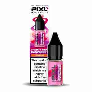 Cherry Sour Raspberry By Pixl Nic Salts